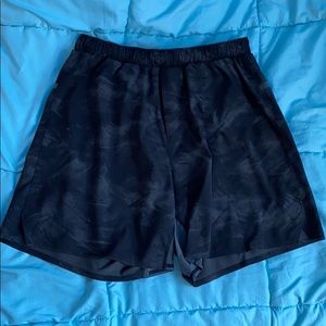 Lulu Lemon Athletic short